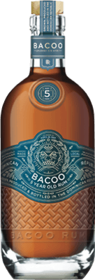 Bacoo 5 Year Rum
