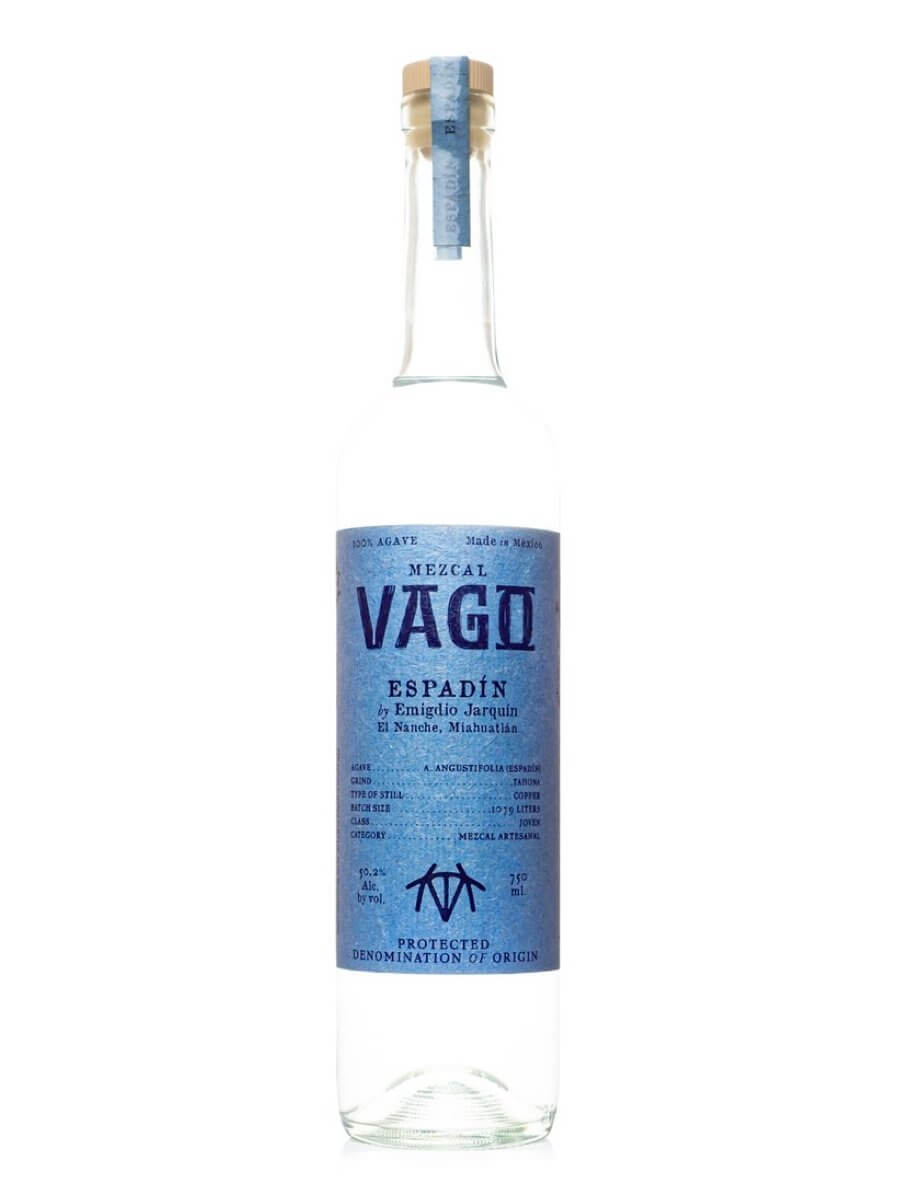 Mezcal Vago Espadin Emigdio Jarquin