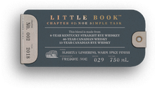 Load image into Gallery viewer, Booker&#39;s Little Book Bourbon [Limit 1 per Chapter]
