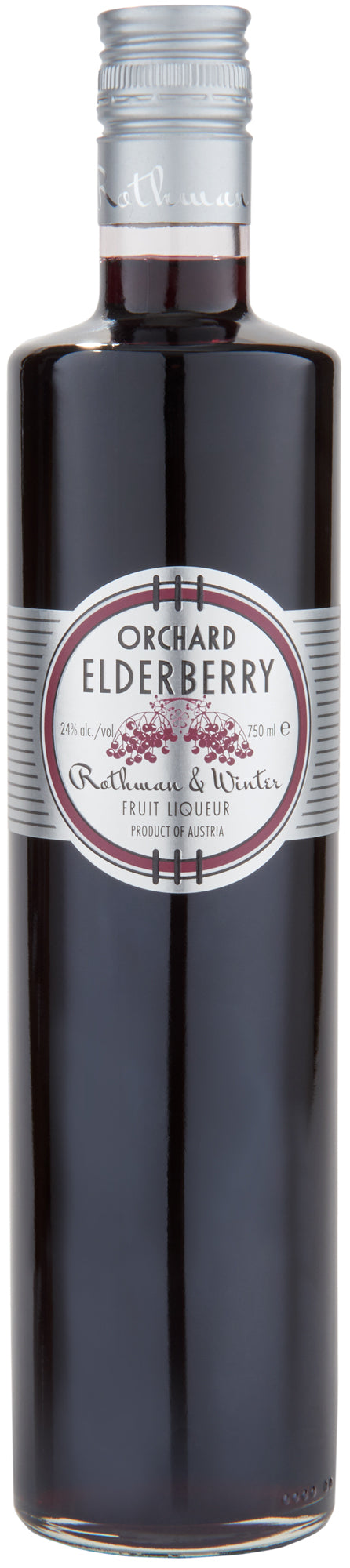 Rothman & Winter Orchard Elderberry Liqueur Austria
