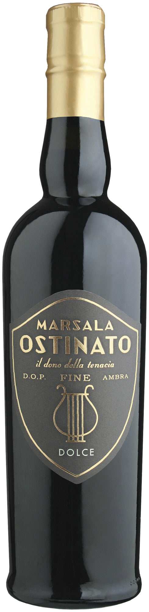 Ostinato Fine Ambra Marsala Dolce Sicily