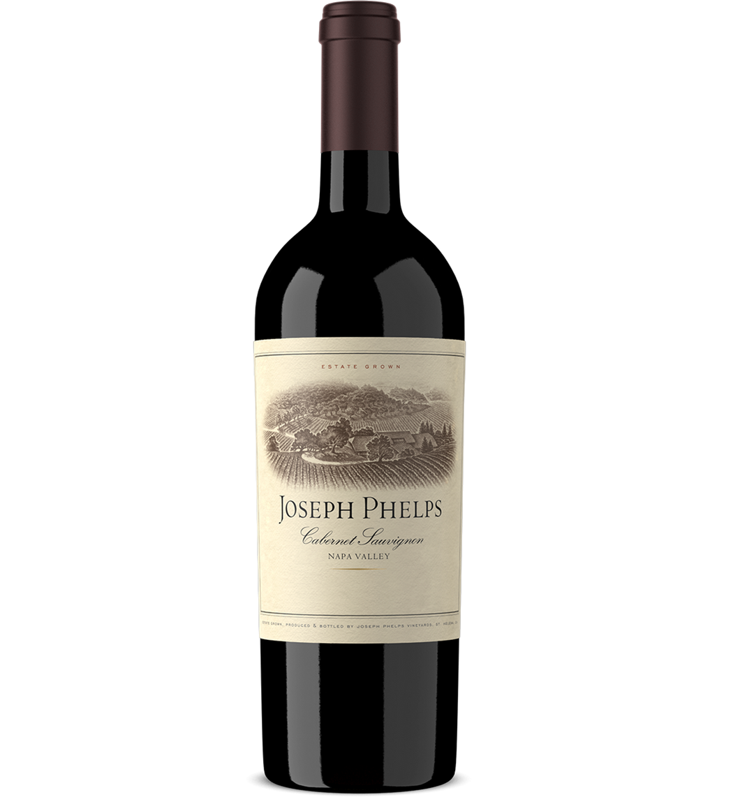 Joseph Phelps Vineyards Cabernet Sauvignon Napa Valley