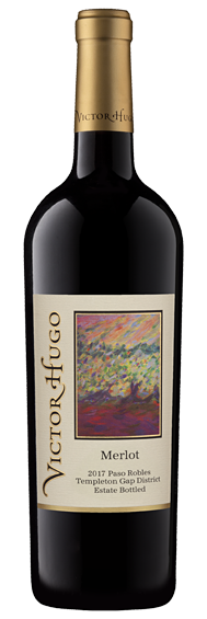 Victor Hugo Winery Merlot Paso Robles