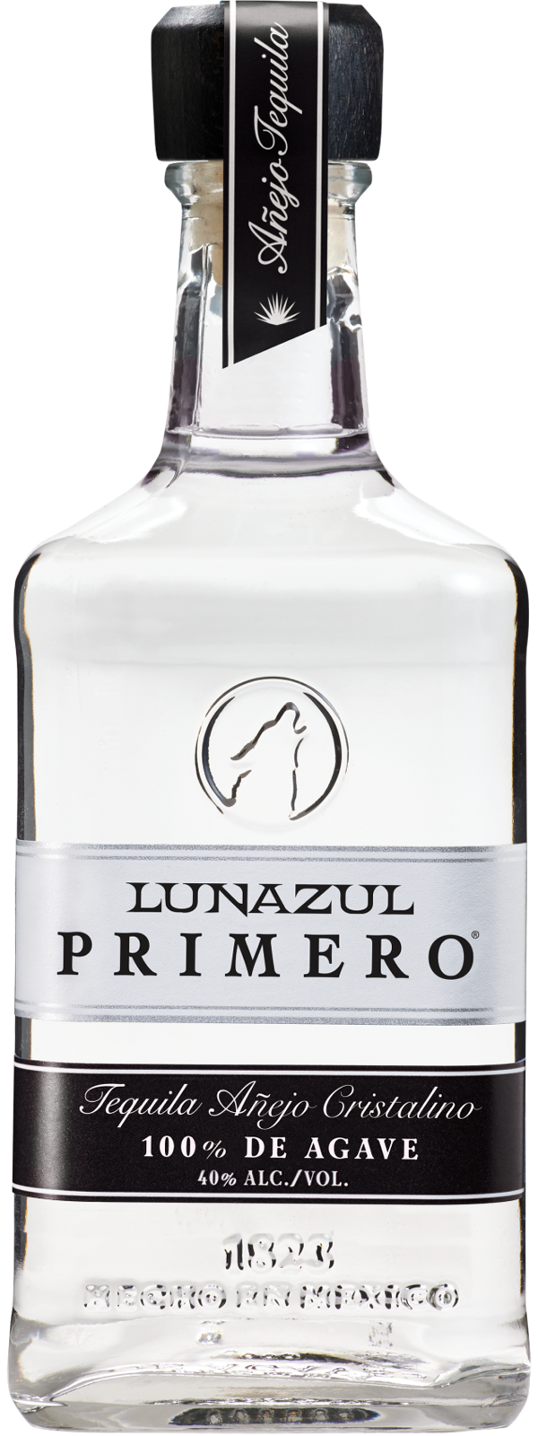 Lunazul Primero Tequila Anejo Cristalino – Titan