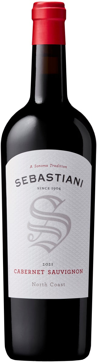 Sebastiani Vineyards & Winery North Coast Cabernet Sauvignon