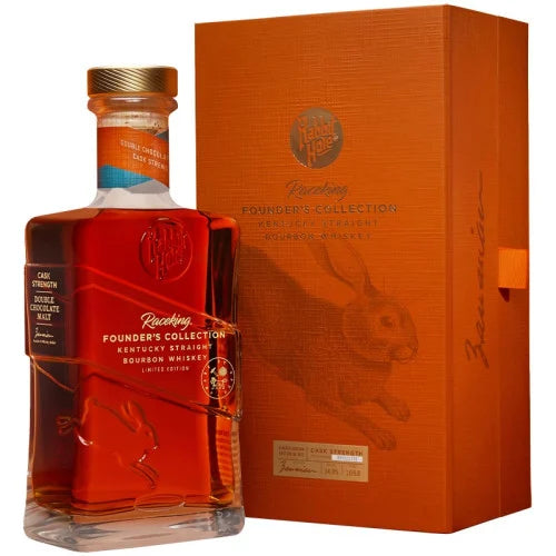 Rabbit Hole Founder's Collection 'Raceking' Double Chocolate Malt Kentucky Straight Bourbon Whiskey