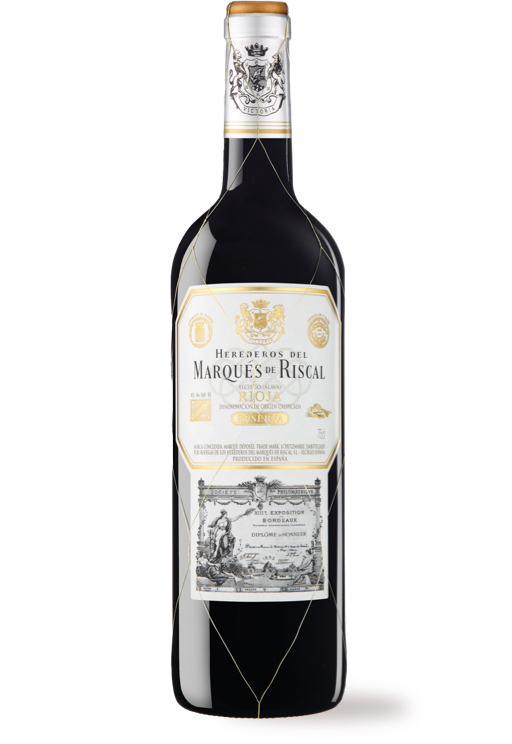 2018 Marques de Riscal Reserva Rioja