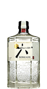 Suntory Roku Craft Gin Japan