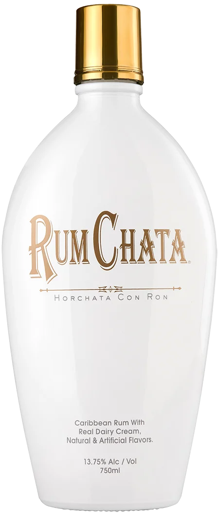 RumChata Horchata con Ron Cream Liqueur