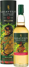 Load image into Gallery viewer, Lagavulin Natural Cask Strength 12 Year Old Islay Single Malt Scotch Whisky

