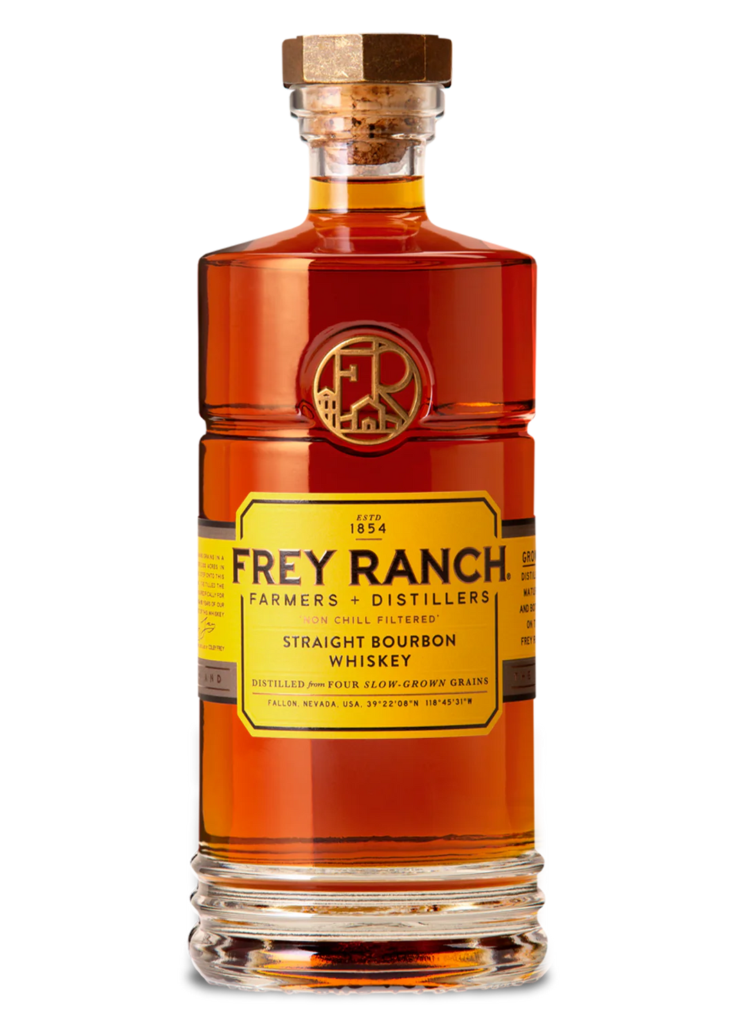 Frey Ranch Straight Bourbon Whiskey Nevada