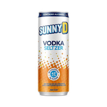 Load image into Gallery viewer, Sunny D Vodka Seltzer
