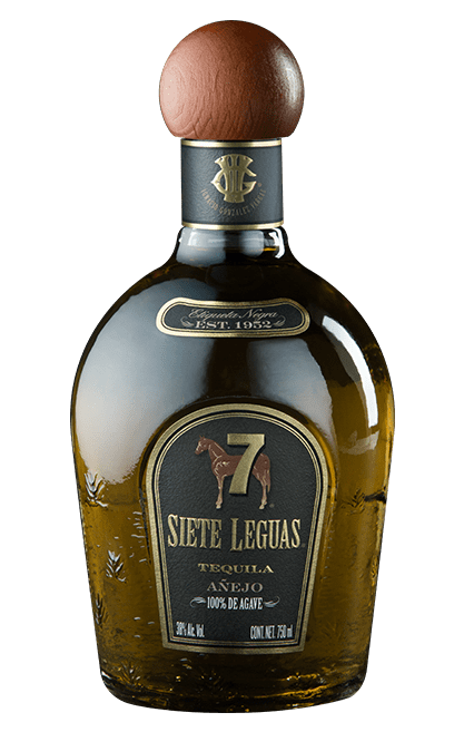 Siete 7 Leguas Tequila Anejo