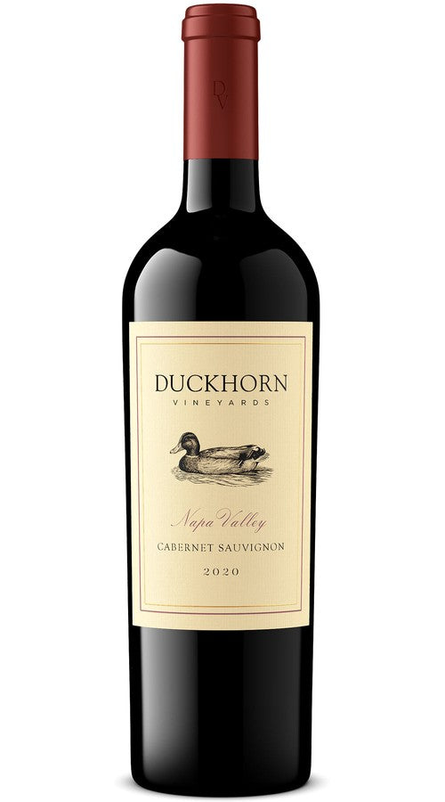Duckhorn Vineyards Cabernet Sauvignon Napa Valley