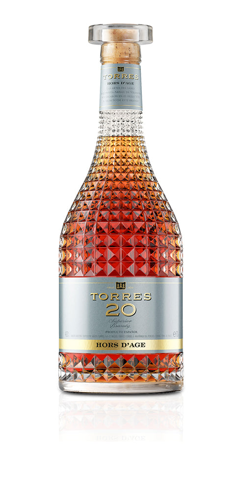 Torres Twenty Hors d'Age Brandy Spain