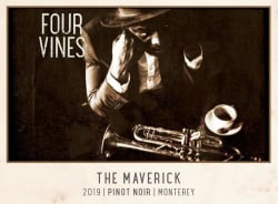 Four Vines The Maverick Pinot Noir Monterey