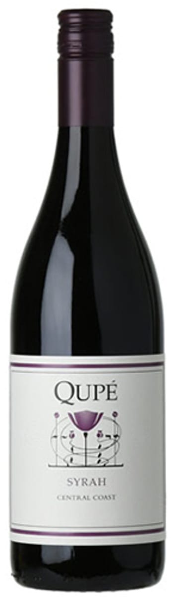 Qupe Syrah Central Coast