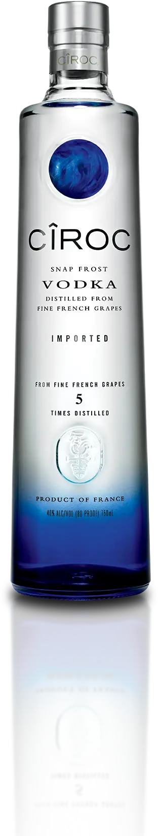 Ciroc Snap Frost Vodka