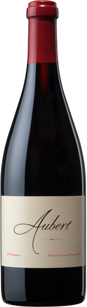 Aubert Wines UV Vineyard Pinot Noir Sonoma Coast 2021