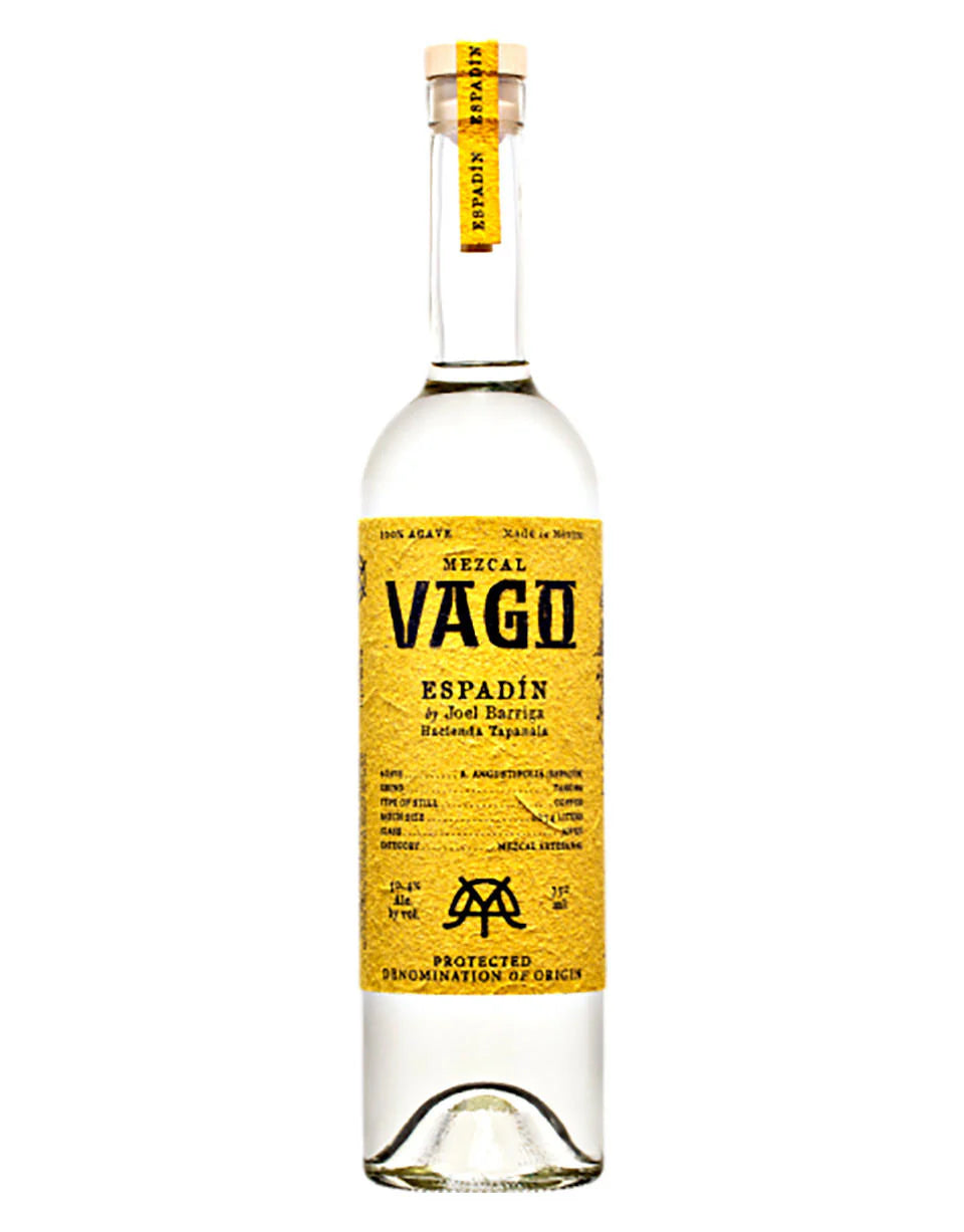 Mezcal Vago Espadin Joel Barriga