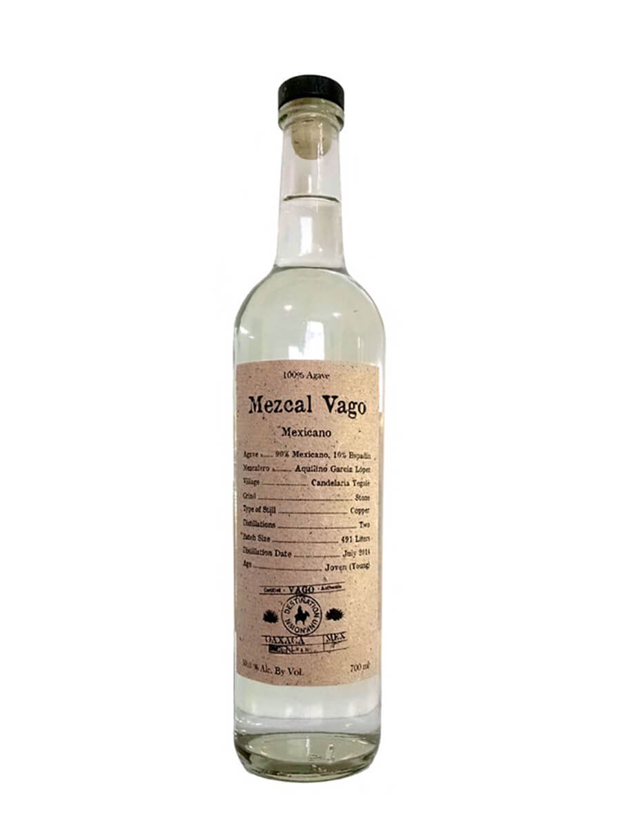 Mezcal Vago Mexicano