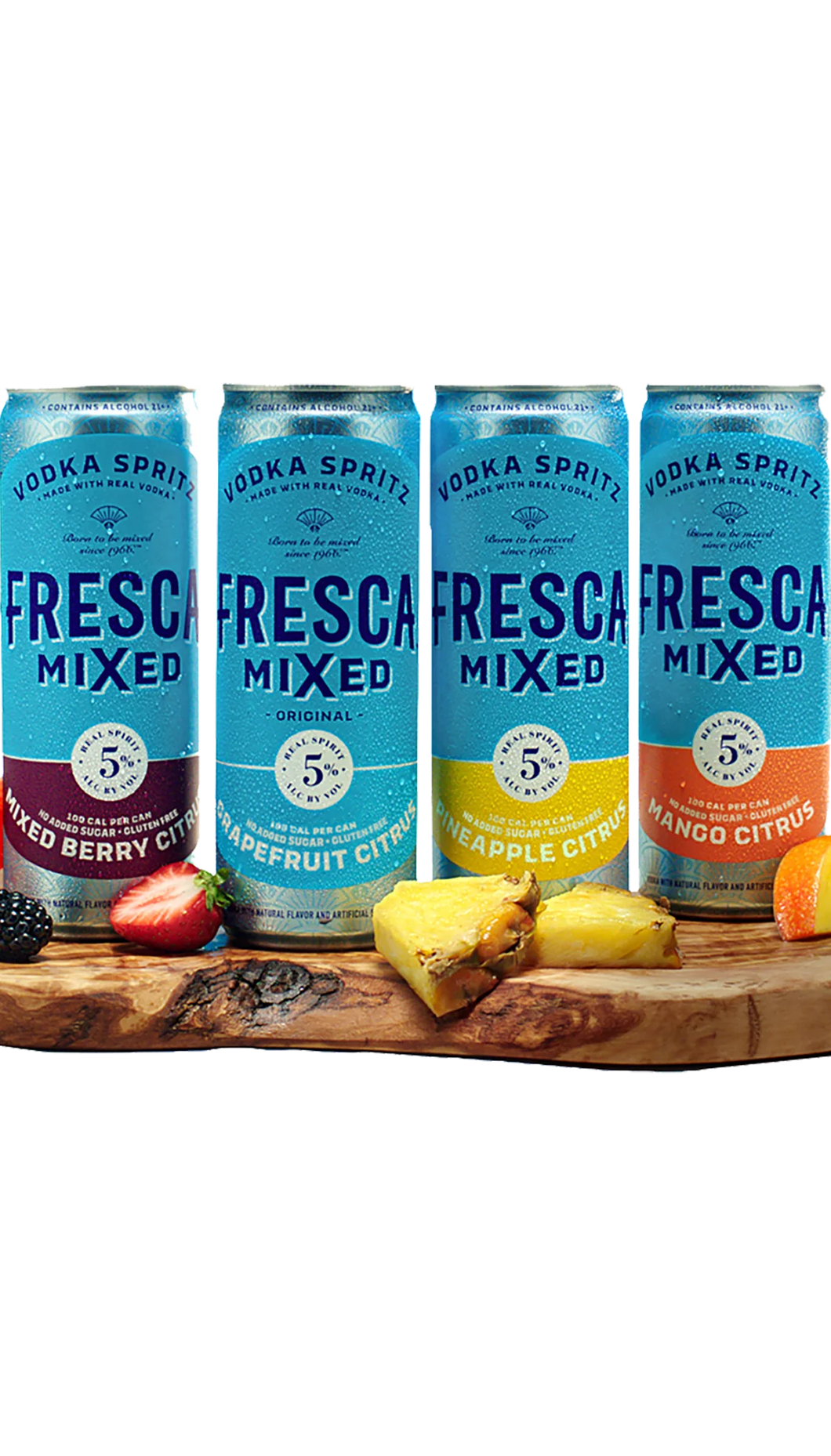 Fresca Mixed Vodka Spritz Variety 8 Pack