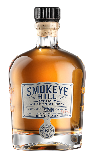 Smokeye Hill Straight Bourbon Whiskey