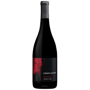 Complicated 2014 RED Wine