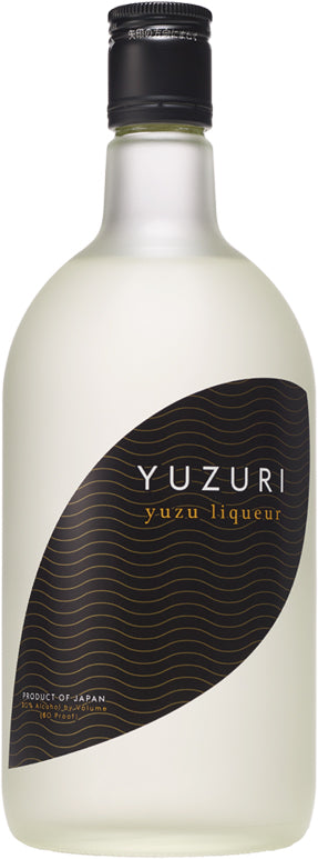 Yuzuri Yuzu Liqueur