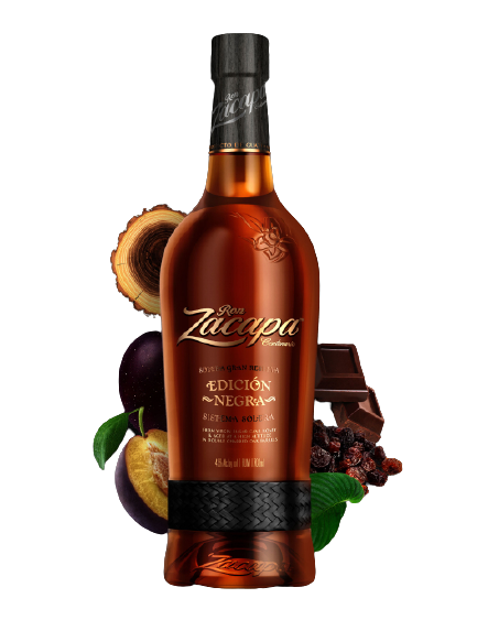 Ron Zacapa Edición Negra Rum