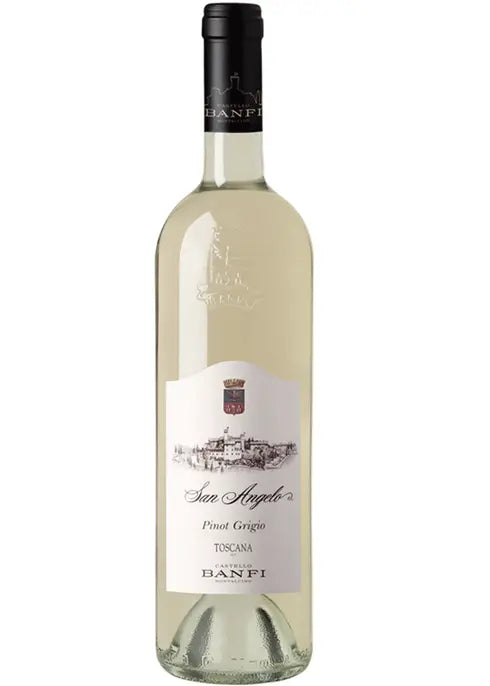 Castello Banfi San Angelo Pinot Grigio Winemaker's Edition IGT