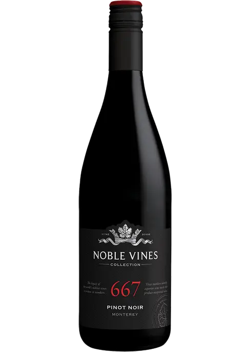 Noble Vines 667 Pinot Noir Monterey County