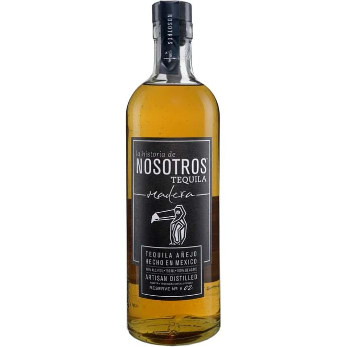 Nosotros 'Madera' Tequila Anejo