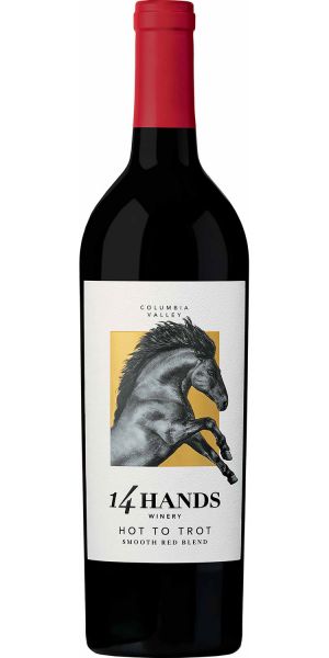 14 Hands Hot to Trot Red Blend Columbia Valley