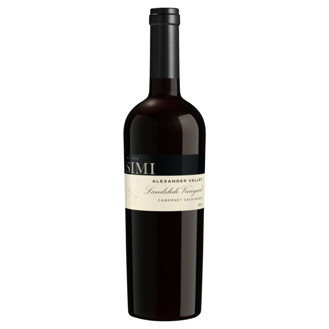 Simi Alexander Valley Landslide Vineyard Cabernet Sauvignon Red Wine