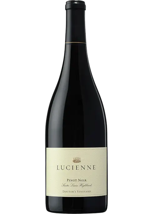Lucienne Smith Vineyard Pinot Noir Santa Lucia Highlands