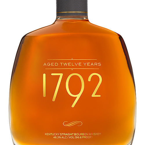 1792 12 Year Old Kentucky Straight Bourbon Whiskey [Limit 1]