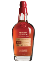 Load image into Gallery viewer, Maker&#39;s Mark Wood Finishing Series Kentucky Straight Bourbon Whiskey
