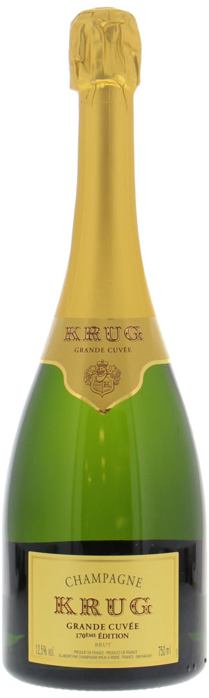 Krug Grand Cuvee Brut Champagne