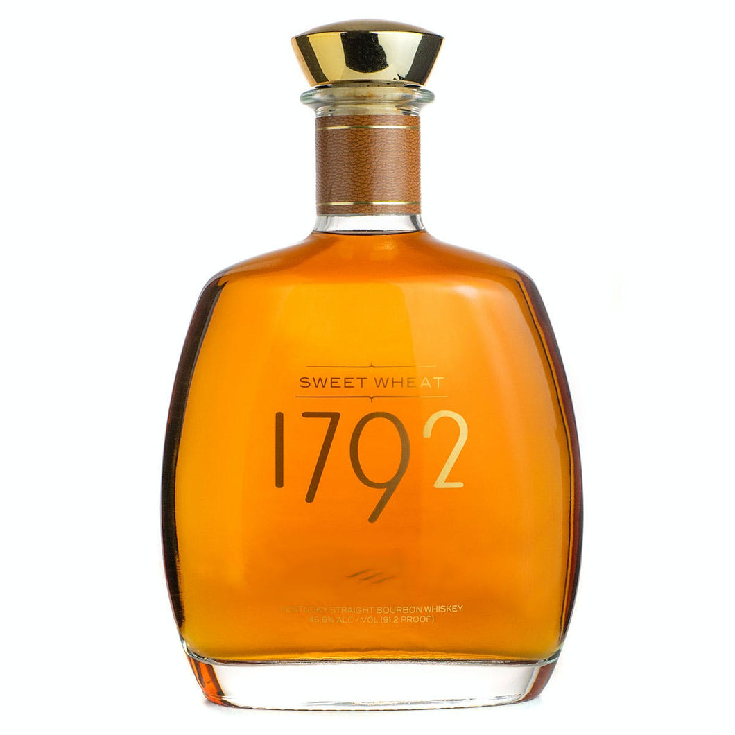 1792 Sweet Wheat Kentucky Straight Bourbon Whiskey [Limit 1]