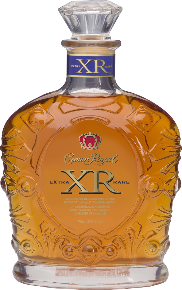 Crown Royal 'Blue LaSalle Edition' XR Extra Rare Whisky, Canada