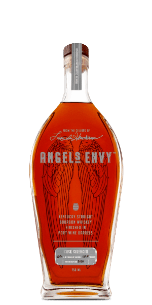 Angel's Envy Cask Strength Bourbon Whiskey Kentucky
