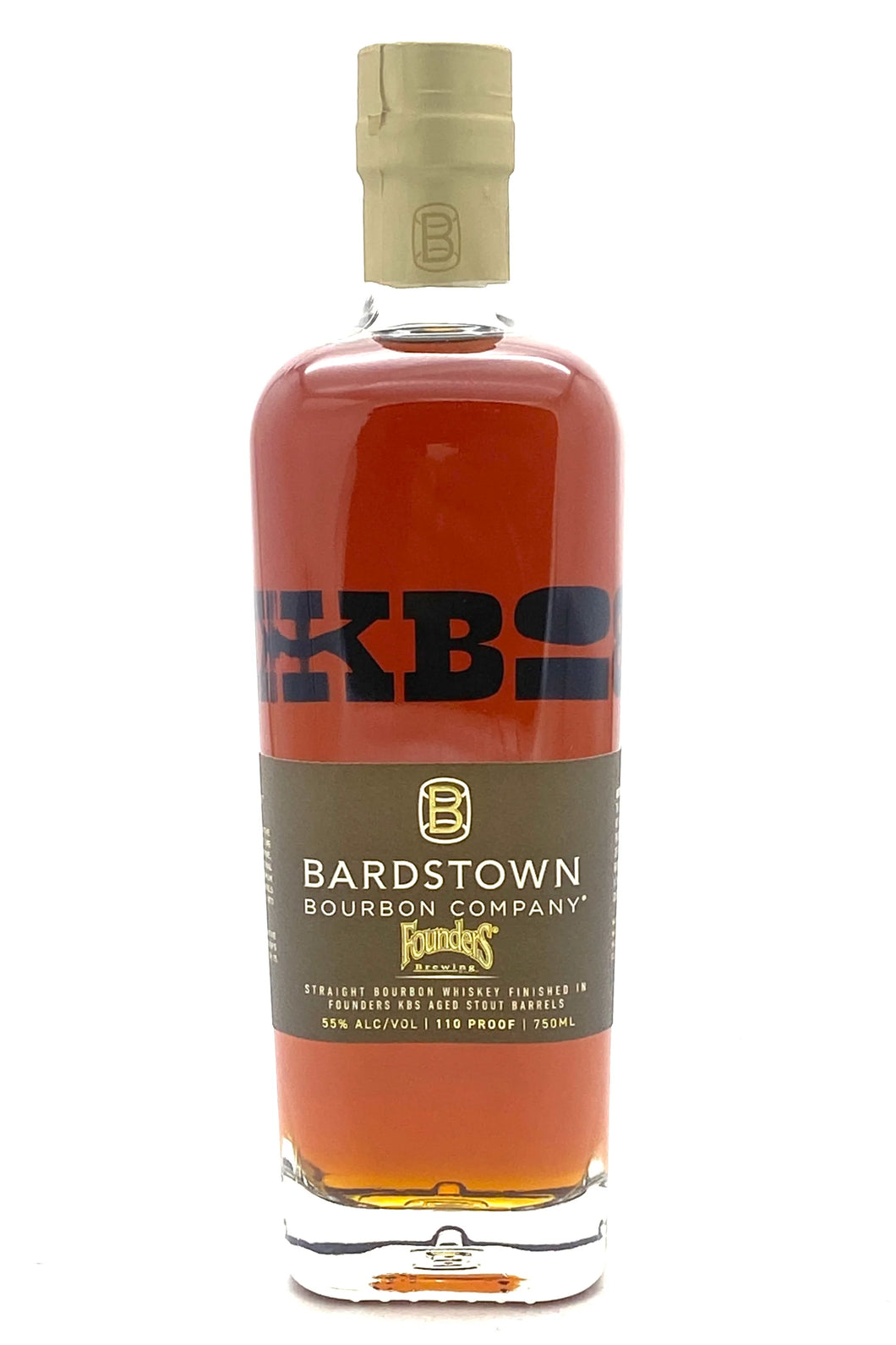Bardstown Bourbon Company Founders Collaboration Bourbon