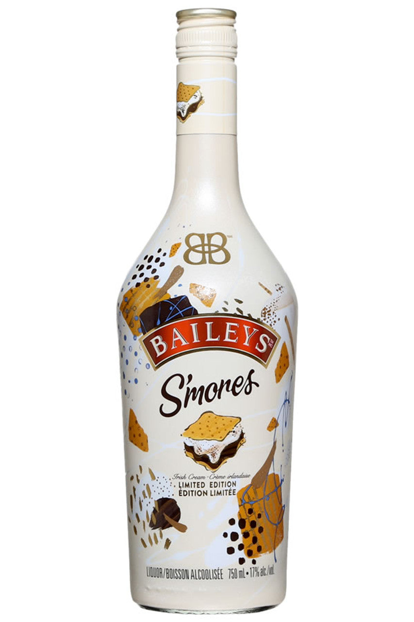 Baileys Irish Cream S'mores Limited Edition Liqueur