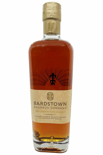 Bardstown Bourbon Co. Collaborative Plantation Rum Barrel Finish Bourbon