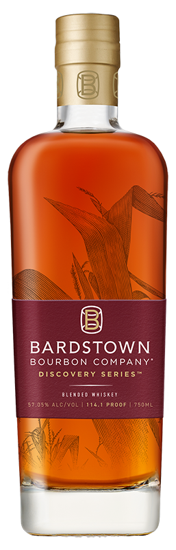 Bardstown Bourbon Company Discovery Series Kentucky Straight Bourbon Whiskey #8