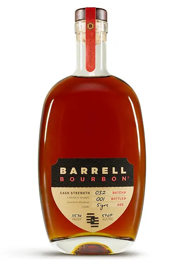 Barrell Cask - Barrel Strength Bourbon Whiskey