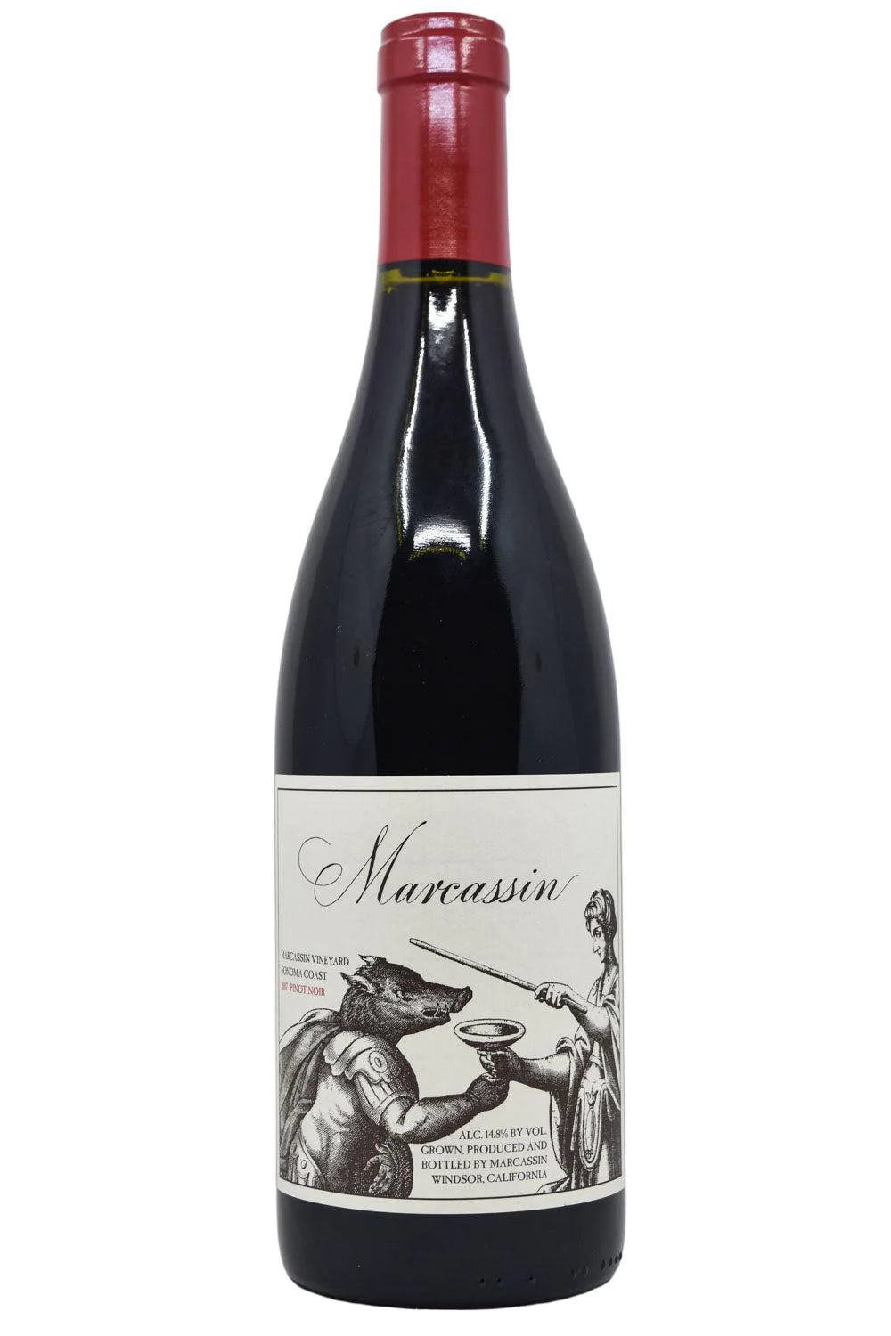 Marcassin 'Marcassin Vineyard' Pinot Noir Sonoma Coast 2013