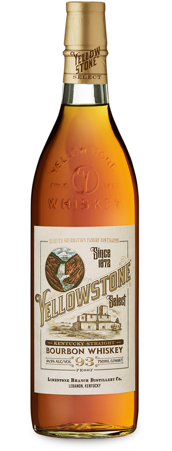 Yellowstone Kentucky Straight Bourbon Whiskey