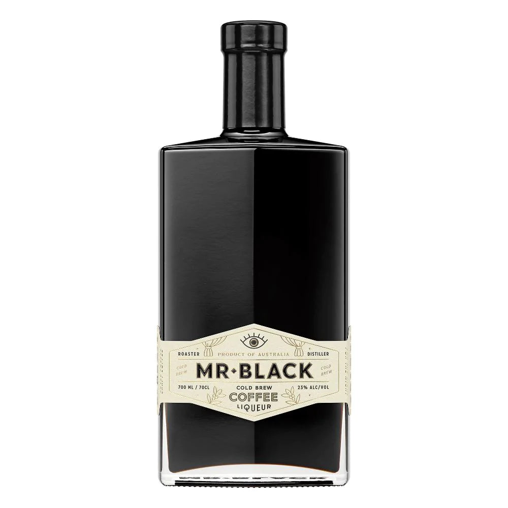 Mr. Black Cold Press-brew Coffee Liqueur